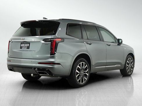 Used 2025 Cadillac XT6 Sport image 5