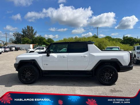 New 2026 GMC Hummer EV 4x4 Crew Cab image 4