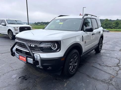 New 2025 Ford Bronco Sport Big Bend image 7