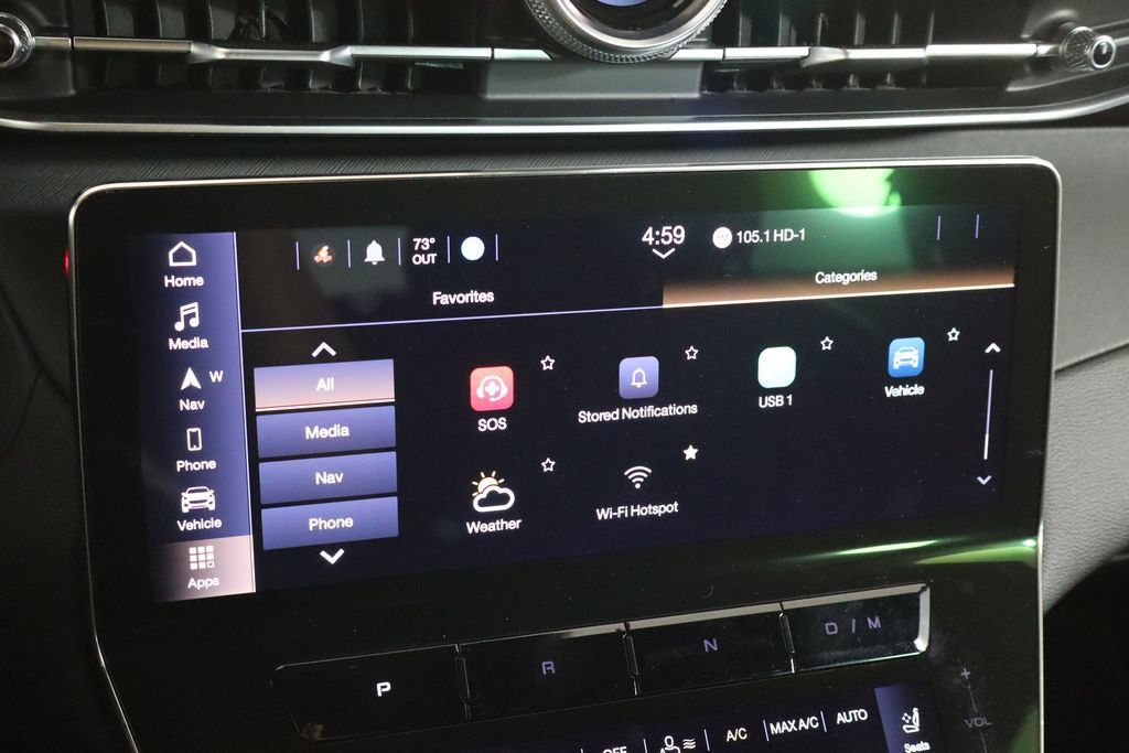 Used 2023 Maserati Grecale GT AWD/4WD image 37