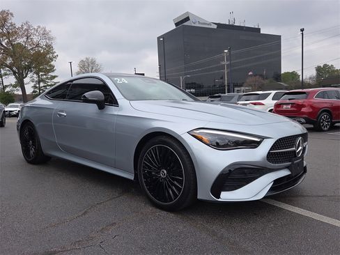 Certified 2024 Mercedes-Benz CLE 300 CLE 300 image 7