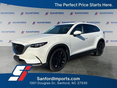 Used 2023 MAZDA CX-9 Touring Plus