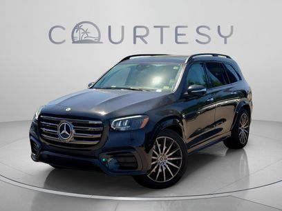 Certified 2024 Mercedes-Benz GLS 450 4MATIC