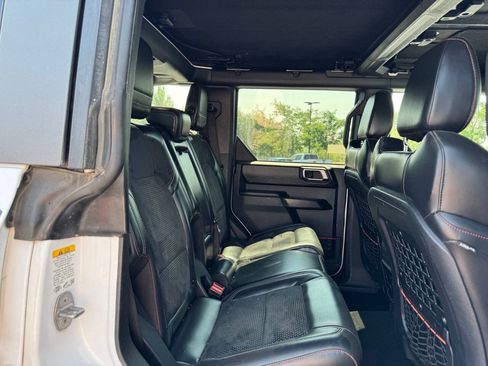 Used 2023 Ford Bronco Raptor AWD/4WD image 14