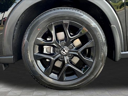 Used 2025 Honda HR-V Sport image 34