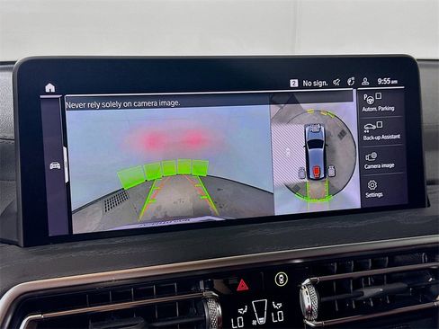 Used 2024 BMW X3 M40i w/ Premium Package image 10