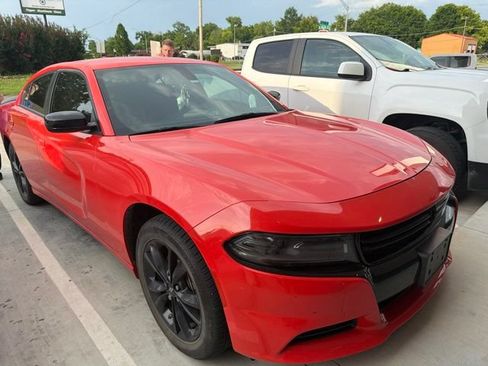 Used 2023 Dodge Charger SXT w/ Blacktop Special Edition AWD/4WD image 1