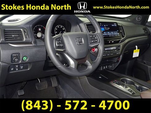 New 2025 Honda Ridgeline RTL image 16