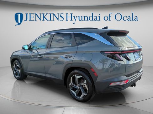 Certified 2024 Hyundai Tucson SEL w/ Convenience Package FWD image 5