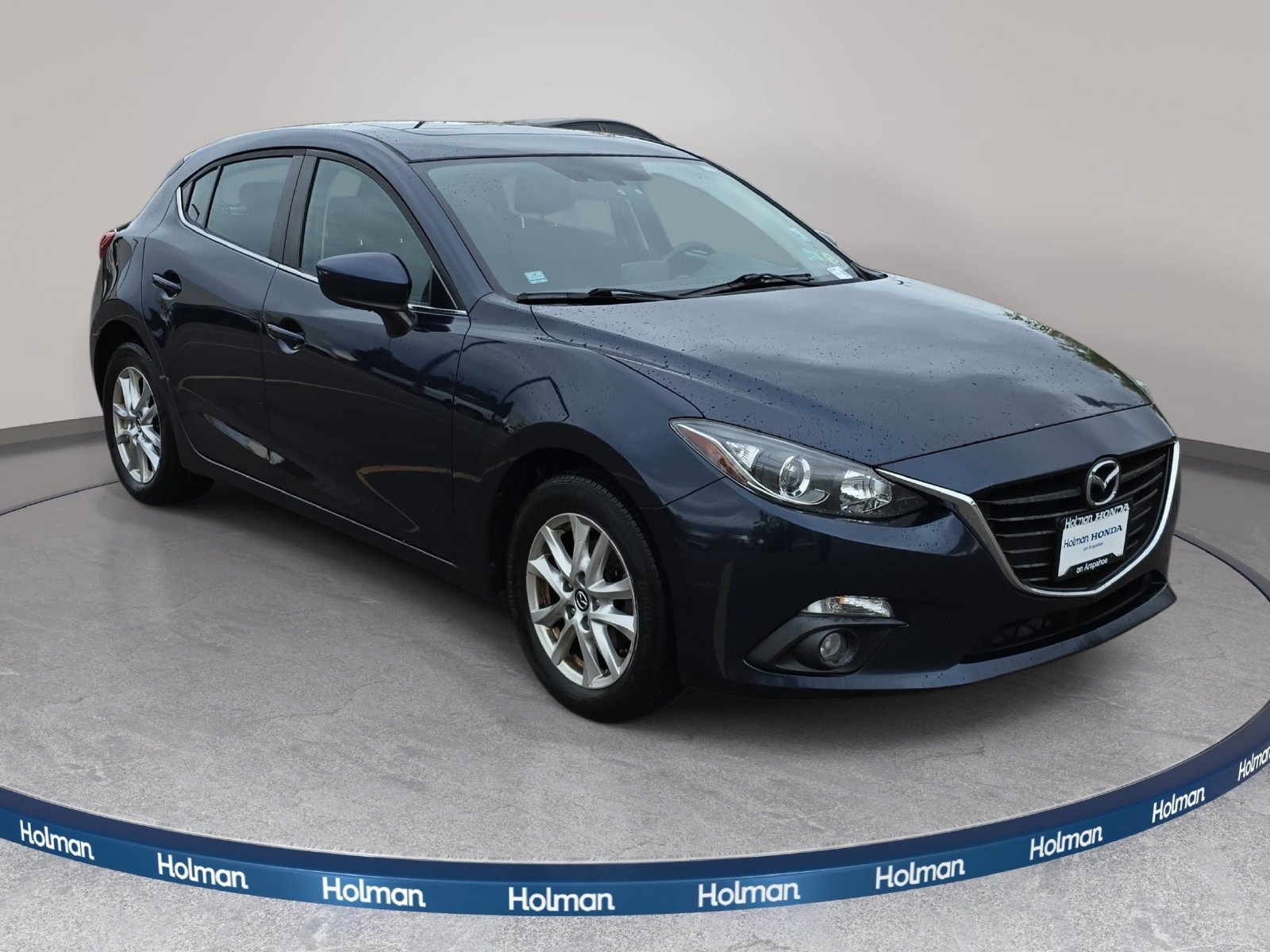 Used 2016 MAZDA MAZDA3 i Touring FWD image 4