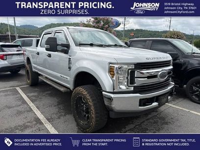 Certified 2018 Ford F250 XLT