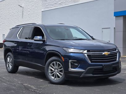 Certified 2023 Chevrolet Traverse LT
