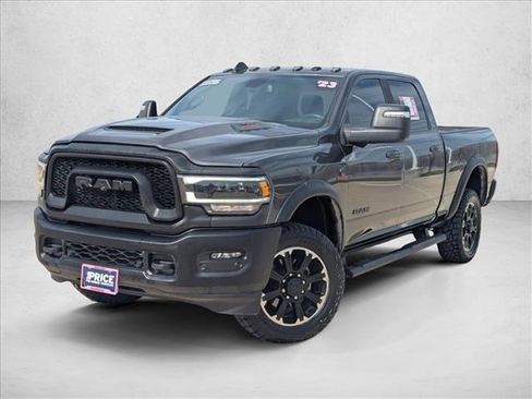 Used 2023 RAM 2500 Rebel w/ Level 1 Equipment Group image 1