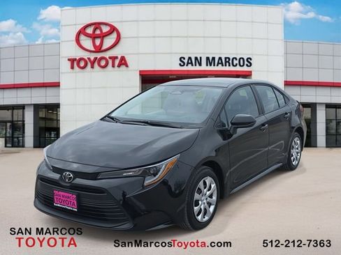 New 2026 Toyota Corolla LE image 1