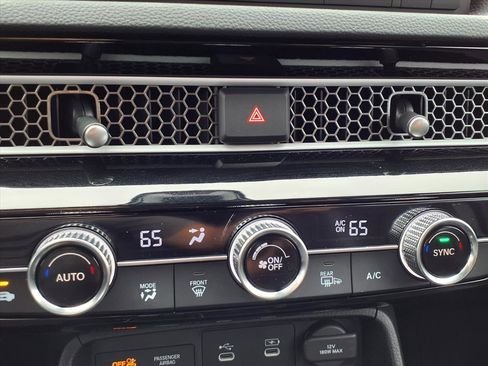 Used 2025 Honda Civic FWD Hybrid Sedan image 7