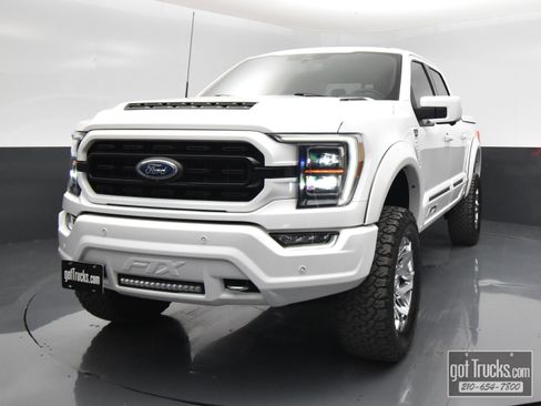 Used 2022 Ford F150 Lariat w/ Equipment Group 502A High AWD/4WD image 51