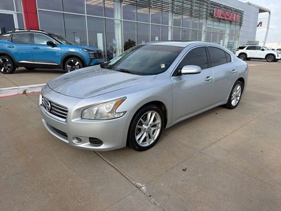 Used 2014 Nissan Maxima 3.5 S