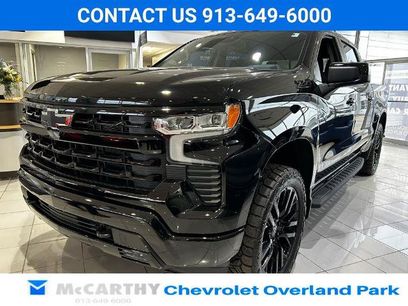 New 2026 Chevrolet Silverado 1500 RST w/ Convenience Package II