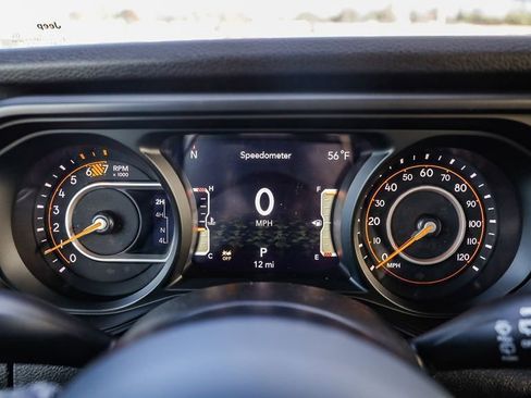 New 2026 Jeep Wrangler Willys image 24