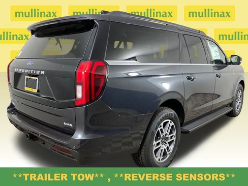 New 2025 Ford Expedition Max Active image 4