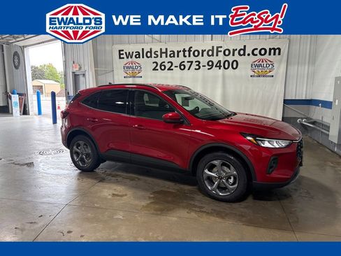 New 2026 Ford Escape ST-Line Select w/ Equipment Group 401A image 1