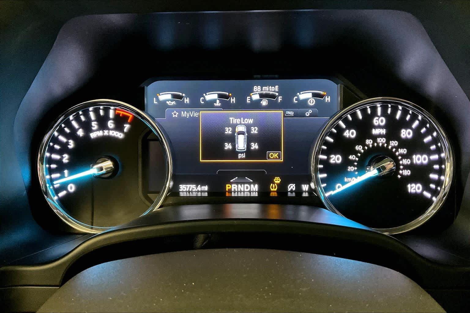 Used 2021 Ford Expedition Limited AWD/4WD image 24