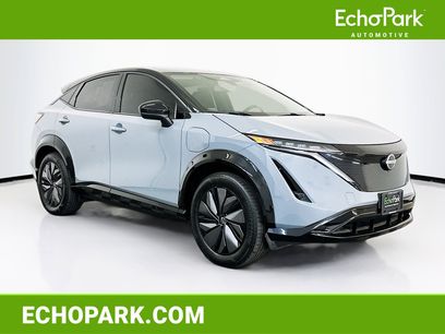 Used 2024 Nissan Ariya AWD