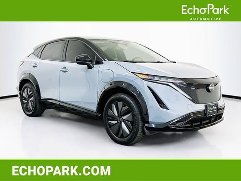 Used 2024 Nissan Ariya AWD image 1