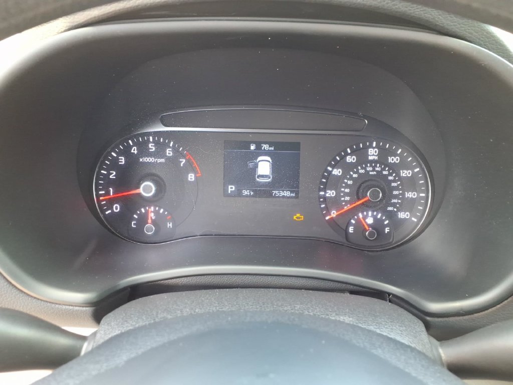 Used 2021 Kia Soul LX FWD image 33