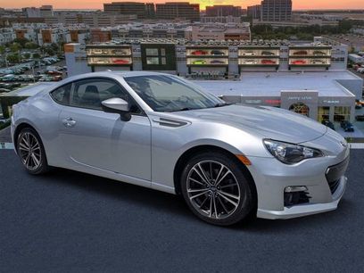 Used 2016 Subaru BRZ Limited w/ Popular Package #6A