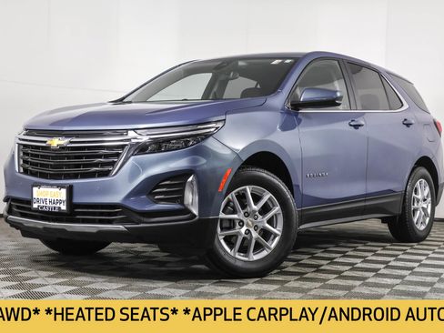 Certified 2024 Chevrolet Equinox LT image 2