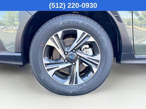 New 2026 Subaru Crosstrek 2.5i Premium AWD/4WD image 39