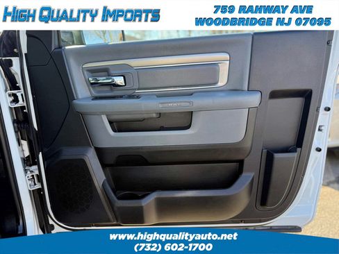 Used 2017 RAM 1500 Tradesman w/ Power & Remote Entry Group image 31