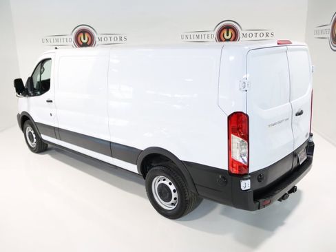 Used 2023 Ford Transit 350 Low Roof image 9