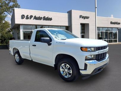 Used 2022 Chevrolet Silverado 1500 W/T w/ WT Fleet Convenience Package