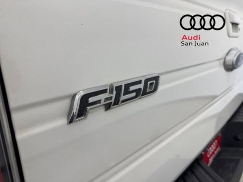 Used 2012 Ford F150 FX4 w/ FX Luxury Pkg image 14