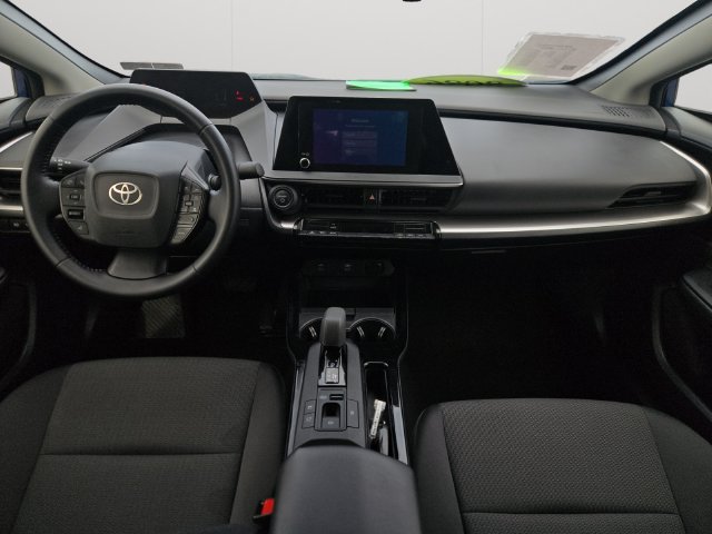 Certified 2026 Toyota Prius LE FWD image 18