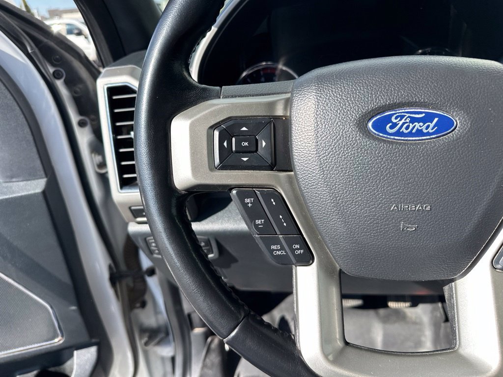 Used 2022 Ford F350 Lariat w/ Lariat Ultimate Package AWD/4WD image 17