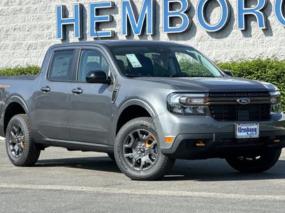 New 2024 Ford Maverick Tremor w/ Tremor Off-Road Package