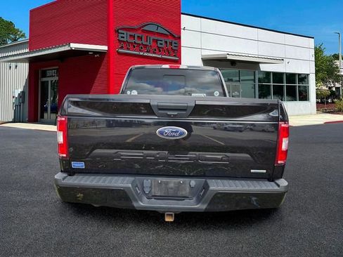 Used 2020 Ford F150 XLT w/ Equipment Group 302A Luxury RWD image 3