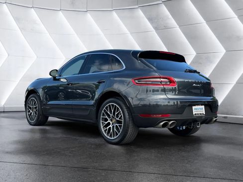 Used 2018 Porsche Macan S AWD/4WD image 3