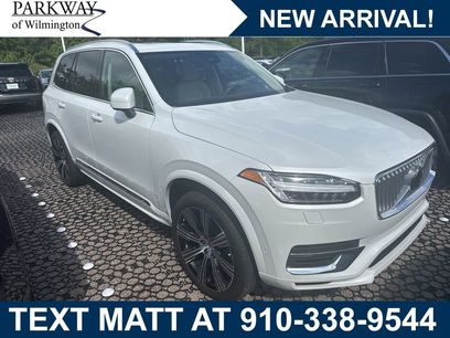 Used 2024 Volvo XC90 T8 Plus w/ Protection Package Premier