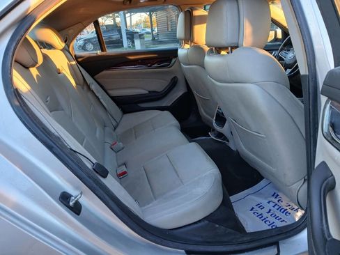Used 2014 Cadillac CTS Luxury image 9