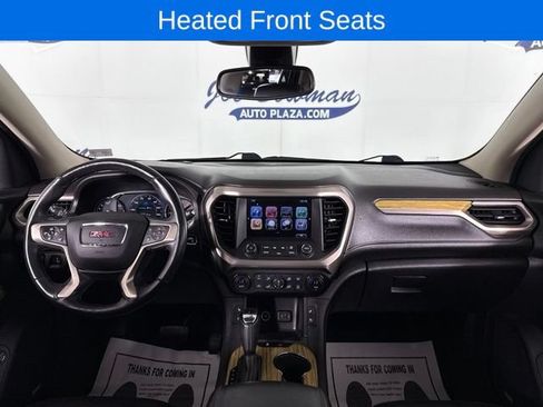 Used 2018 GMC Acadia Denali w/ Technology Package AWD/4WD image 9