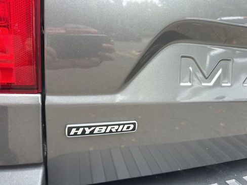 Used 2022 Ford Maverick Lariat w/ Lariat Luxury Package FWD image 25