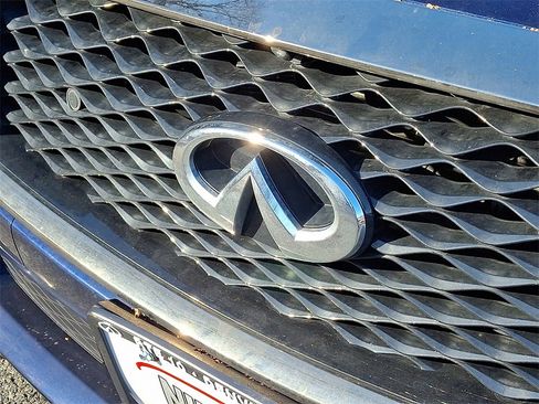 Certified 2021 INFINITI Q50 Signature Edition w/ Cargo Package image 4