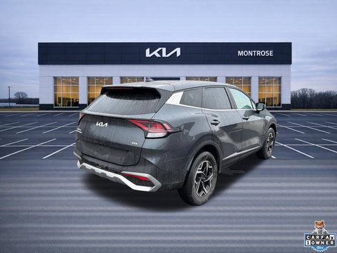 Certified 2023 Kia Sportage LX image 5