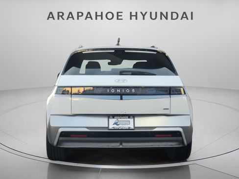 New 2026 Hyundai Ioniq 5 Limited AWD/4WD image 4