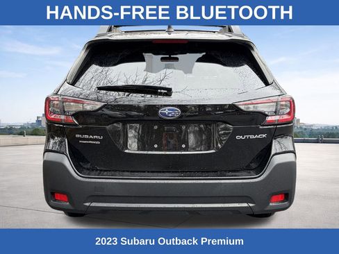 Used 2023 Subaru Outback Premium image 4
