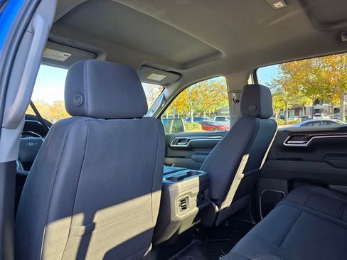 New 2026 Chevrolet Silverado 1500 RST w/ Safety Package RWD image 24
